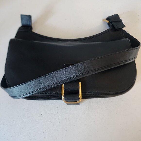 Vintage Gucci Saddle Bag "EUC" - Picture 13 of 16